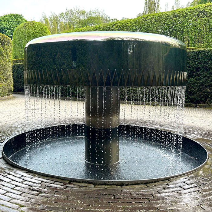 آبنما باغی مدرن آبنما باغی مدرن