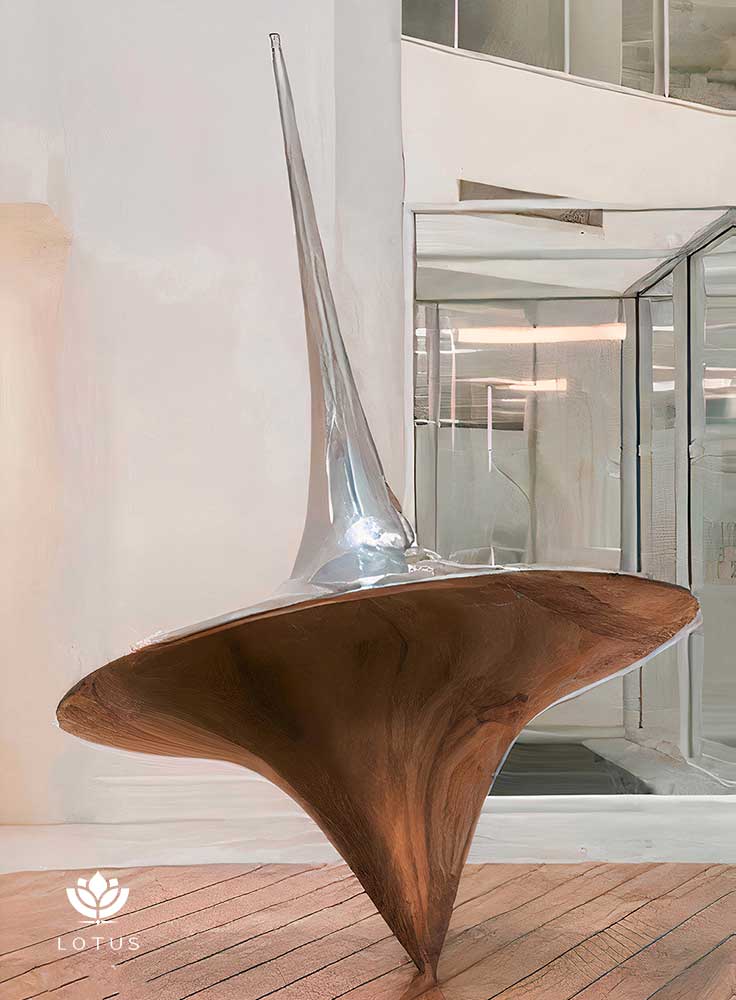 metal-sculpture. مجسمه فلزی